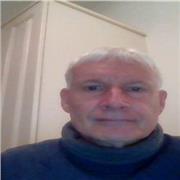 Erfahrener promovierter Englischlehrer für Online-Unterricht